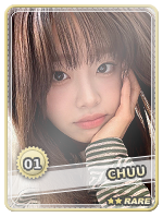 Chuu 1 Rare - Chuu 1 Rare