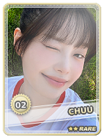 Chuu 2 Rare - Chuu 2 Rare