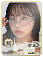 Chuu 5 Rare - Chuu 5 Rare