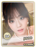 Jisoo 4 Rare - Jisoo 4 Rare