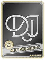 NCT DoJaeJung Rare - NCT DoJaeJung Rare