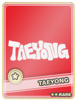 Taeyong Rare - Taeyong Rare