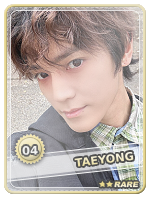 Taeyong 4 Rare - Taeyong 4 Rare