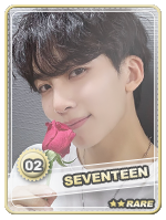 Jeonghan Rare - Jeonghan Rare