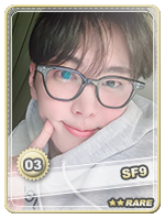 Jaeyoon Rare - Jaeyoon Rare