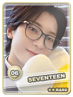 Wonwoo Rare - Wonwoo Rare