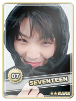 Woozi Rare - Woozi Rare