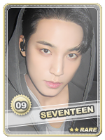 Mingyu Rare - Mingyu Rare