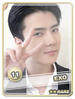 Sehun Rare - Sehun Rare