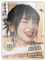 AleXa 2 Rare - AleXa 2 Rare