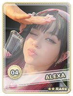 AleXa 4 Rare - AleXa 4 Rare