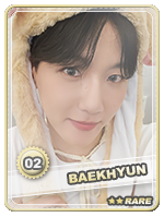 Baekhyun 2 Rare - Baekhyun 2 Rare