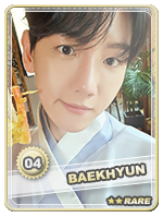 Baekhyun 4 Rare - Baekhyun 4 Rare