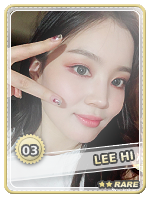Lee Hi 3 Rare - Lee Hi 3 Rare