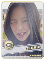 Jennie 5 Rare - Jennie 5 Rare