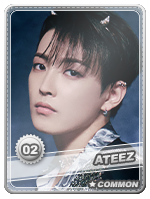 Hongjoong - Hongjoong