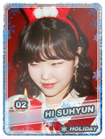 Suhyun Holiday - Suhyun Holiday