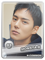 Minhyuk - Minhyuk