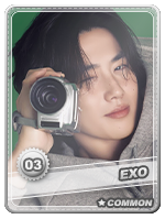 Suho - Suho