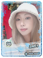 Minzy Holiday - Minzy Holiday