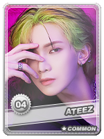 Yeosang - Yeosang