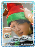 Cha Eunwoo Holiday - Cha Eunwoo Holiday