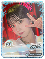 Eunha Holiday - Eunha Holiday