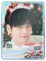 Soobin Holiday - Soobin Holiday