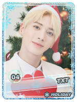 Taehyun Holiday - Taehyun Holiday