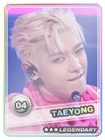 Taeyong 4 Legendary - Taeyong 4 Legendary