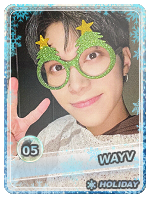 Hendery Holiday - Hendery Holiday
