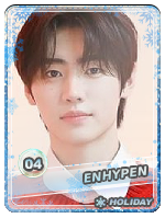 Sunghoon Holiday - Sunghoon Holiday