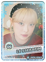 Eunchae Holiday - Eunchae Holiday