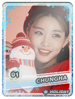 Chungha Holiday - Chungha Holiday