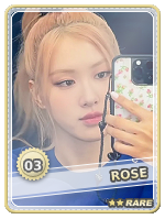 Rose 3 Rare - Rose 3 Rare