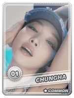 Chungha 1 - Chungha 1