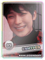 Sunoo Legendary - Sunoo Legendary