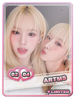 Haseul & Heejin Valentines - Haseul & Heejin Valentines
