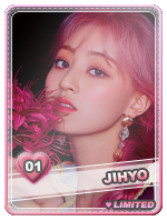 Jihyo Valentines - Jihyo Valentines