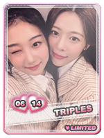 Daehyun & Kaede Valentines - Daehyun & Kaede Valentines