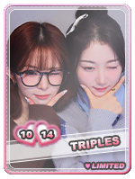 Kotone & Kaede Valentines - Kotone & Kaede Valentines