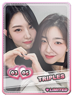 Xinyu & Sohyun Valentines - Xinyu & Sohyun Valentines