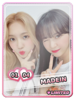 Mashiro & Yeseo Valentines - Mashiro & Yeseo Valentines