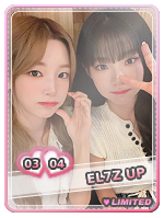 Yeoreum & Yeonhee Valentines - Yeoreum & Yeonhee Valentines