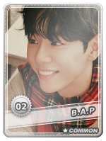 Daehyun - Daehyun