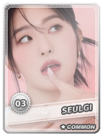 Seulgi 3 - Seulgi 3