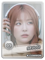 Seulgi 5 - Seulgi 5
