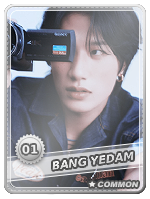 Bang Yedam 1 - Bang Yedam 1