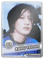 Bang Yedam 3 - Bang Yedam 3