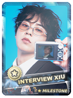 Interview Xiu (Muse) - Interview Xiu (Muse)